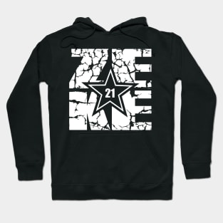 Zeke 21 Ezekiel Elliott Hoodie